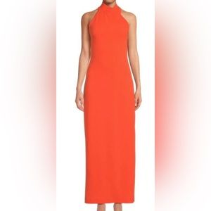 Women’s Harland Halterneck Gown